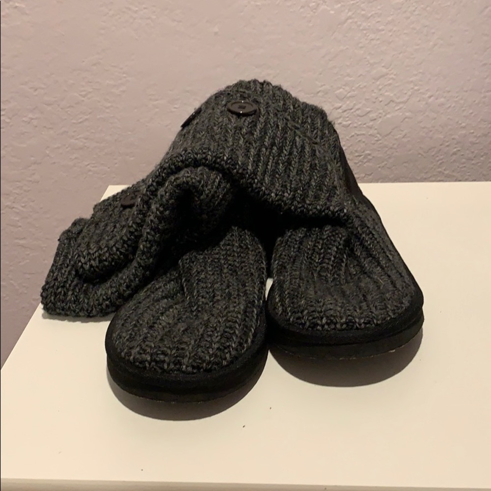 Nice warm long slippers